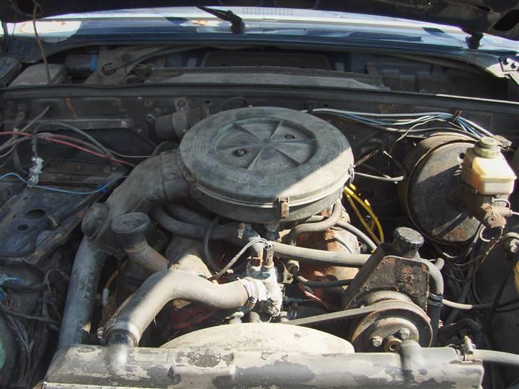 Ford Granada billede 6