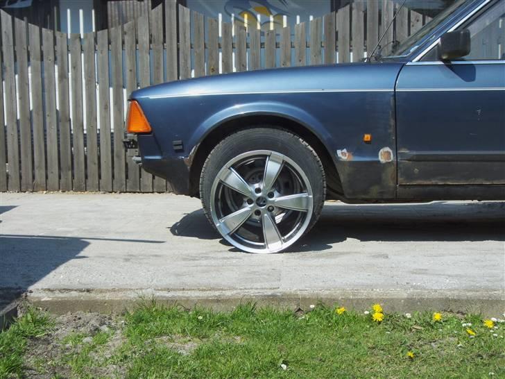 Ford Granada billede 9