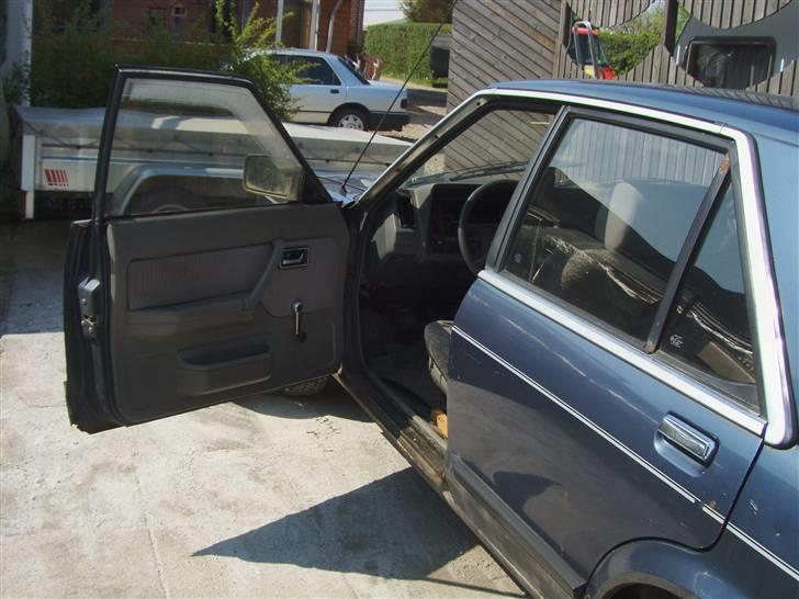 Ford Granada billede 12