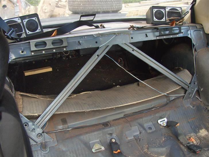 Ford Granada billede 15