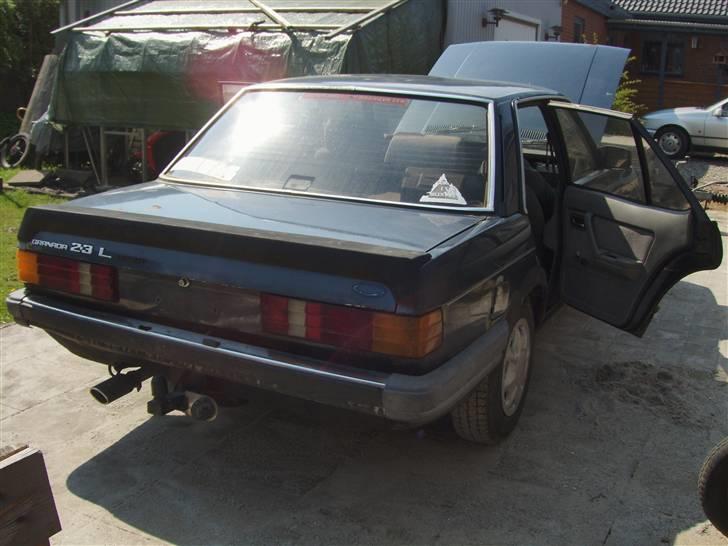 Ford Granada billede 16