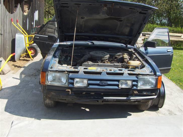 Ford Granada billede 17