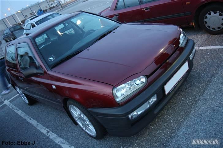 VW golf3 solgt. billede 9