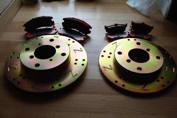 Suzuki Swift 1.3 GTi  billede 13