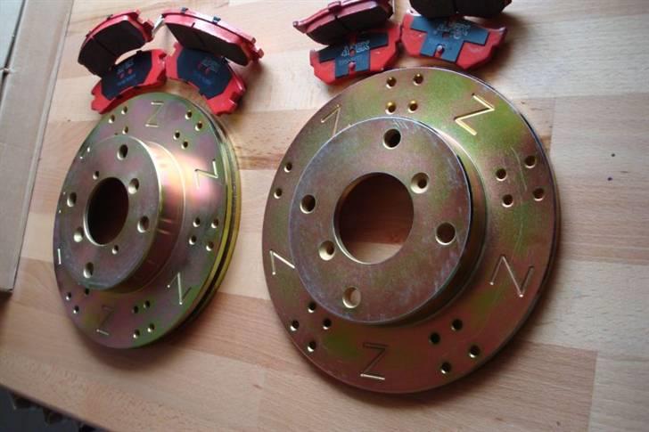 Suzuki Swift 1.3 GTi  billede 14