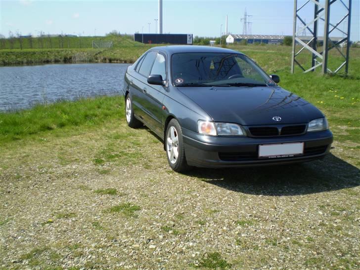 Toyota Carina E SOLGT! billede 3