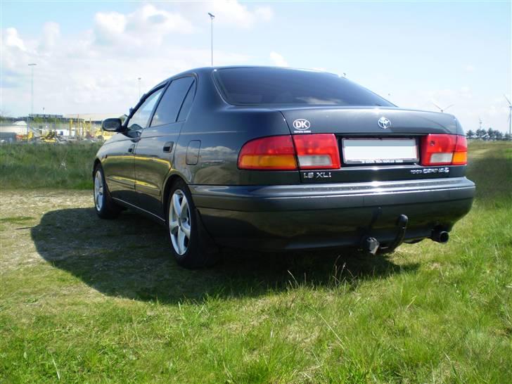 Toyota Carina E SOLGT! billede 5