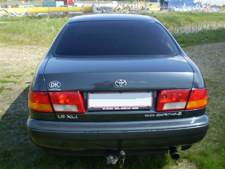 Toyota Carina E SOLGT! billede 6