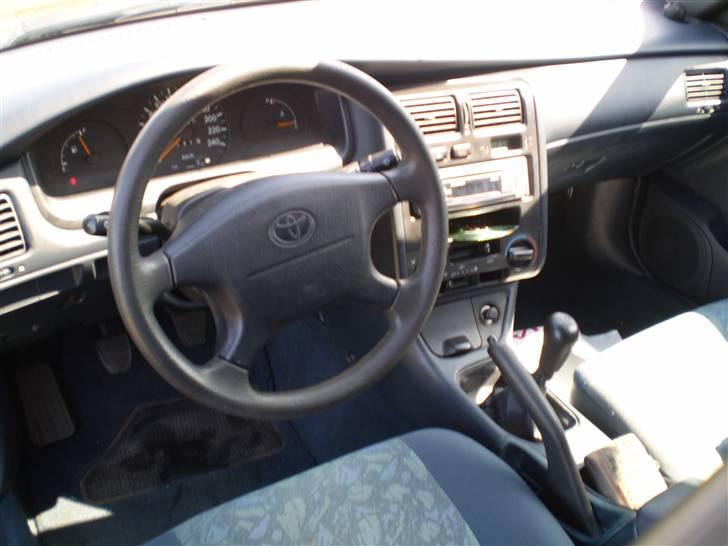 Toyota Carina E SOLGT! - Gaaaaaaab, Rettet bliver dog snart skiftet ud. billede 9