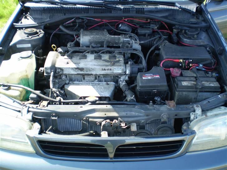 Toyota Carina E SOLGT! billede 10