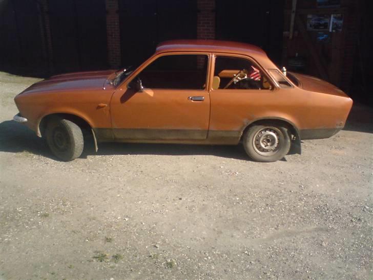 Opel Kadett C Limo -SOLGT- billede 19