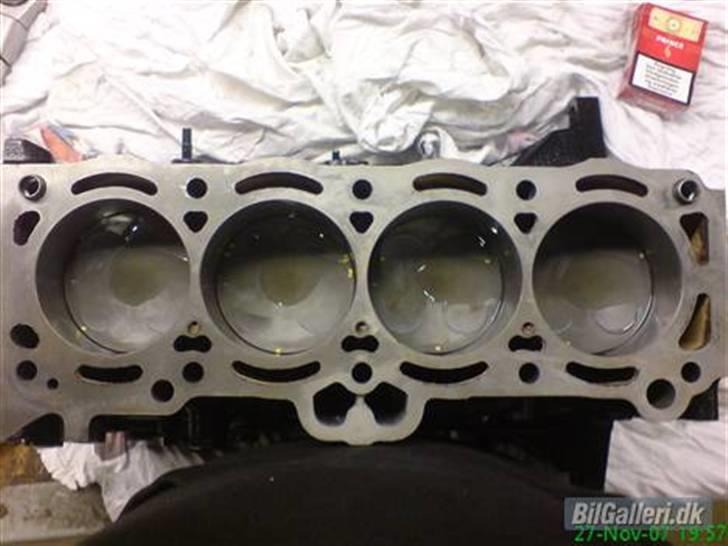 Toyota Corolla GT *BYTTET* billede 5