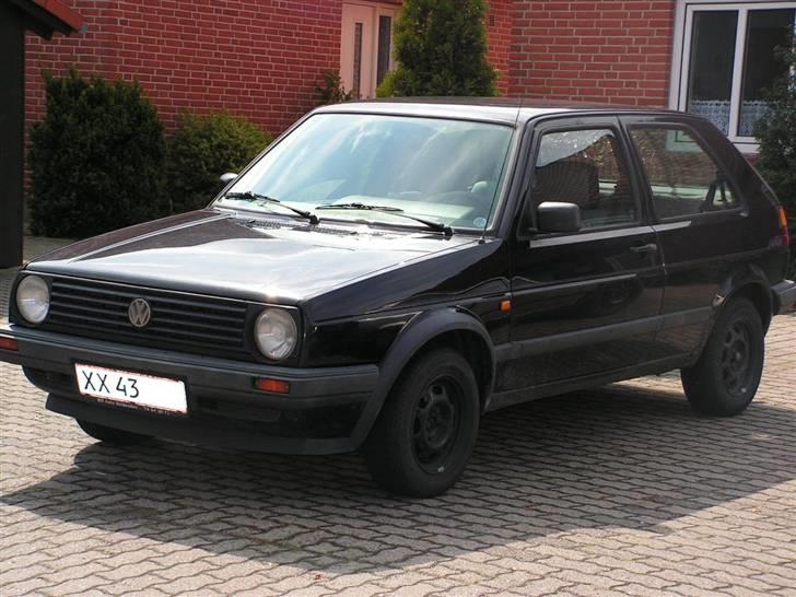 VW Golf 2 billede 1
