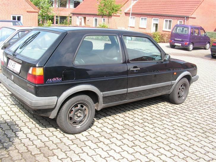 VW Golf 2 billede 3