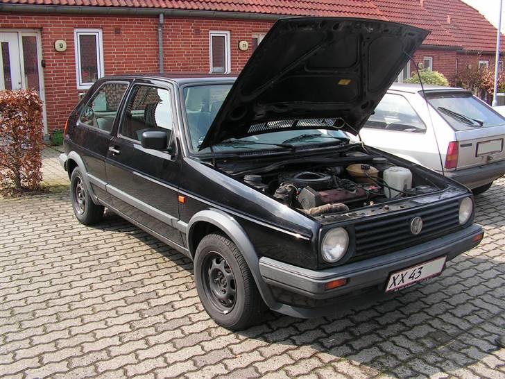VW Golf 2 billede 9