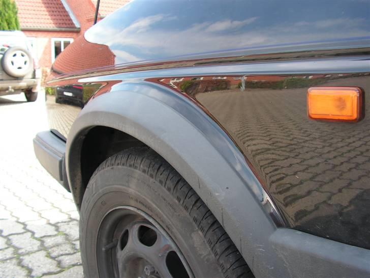 VW Golf 2 billede 10