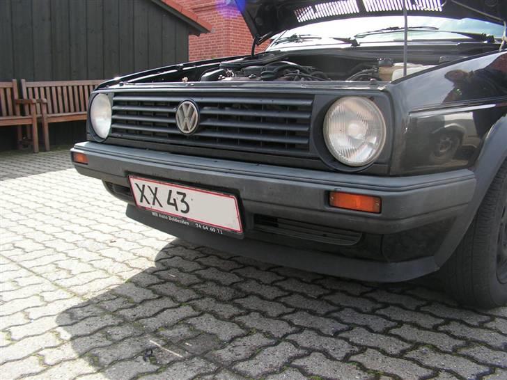 VW Golf 2 billede 11
