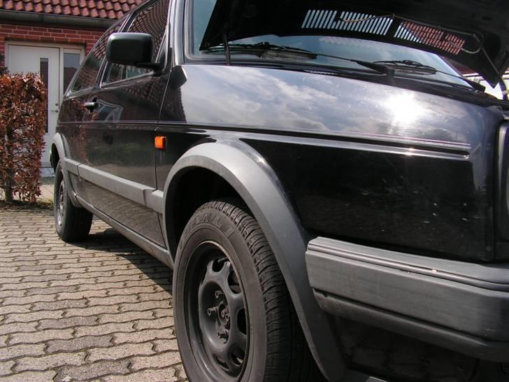 VW Golf 2 billede 12