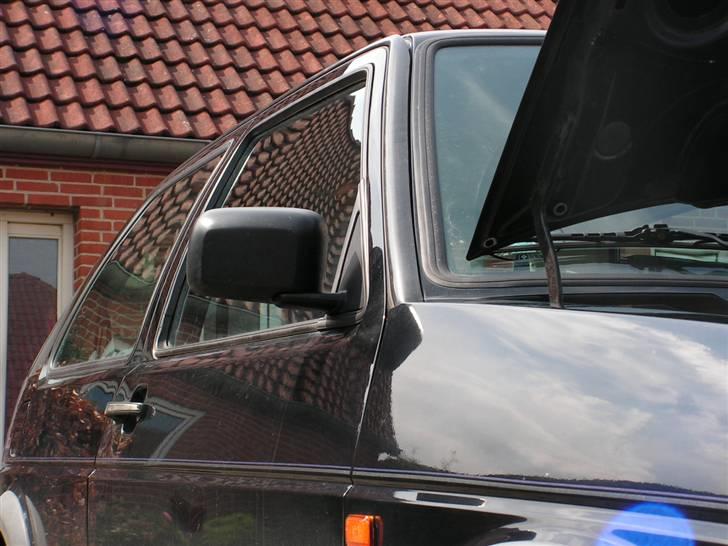 VW Golf 2 billede 13