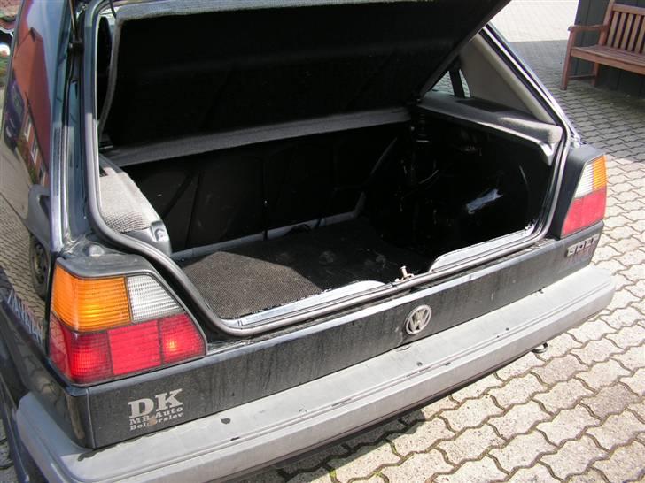 VW Golf 2 billede 16