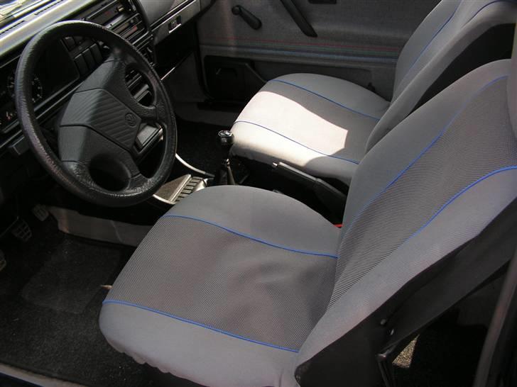 VW Golf 2 billede 17