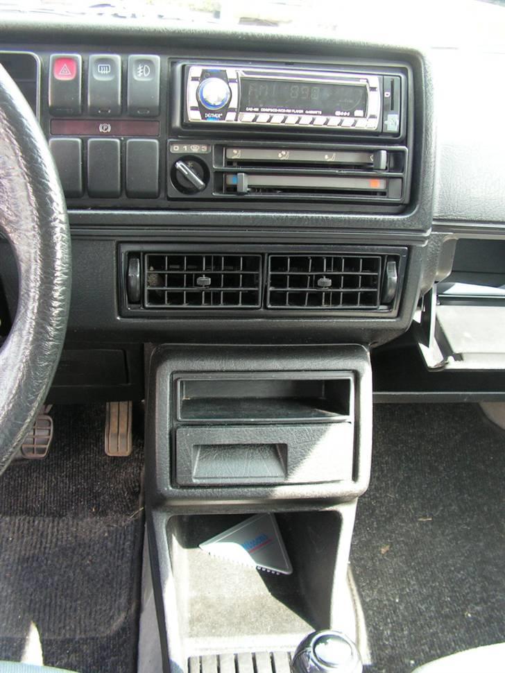 VW Golf 2 billede 18