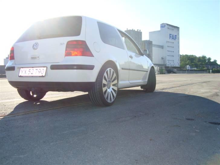 VW golf 4 2,0 "Solgt" billede 5