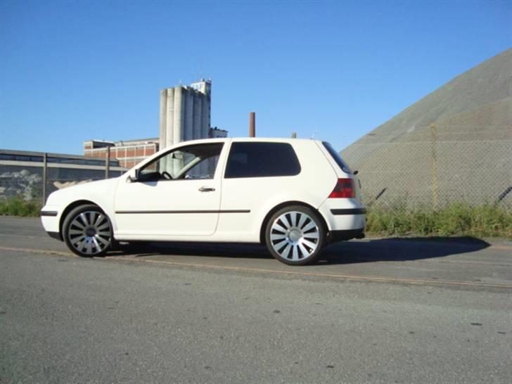 VW golf 4 2,0 "Solgt" billede 6
