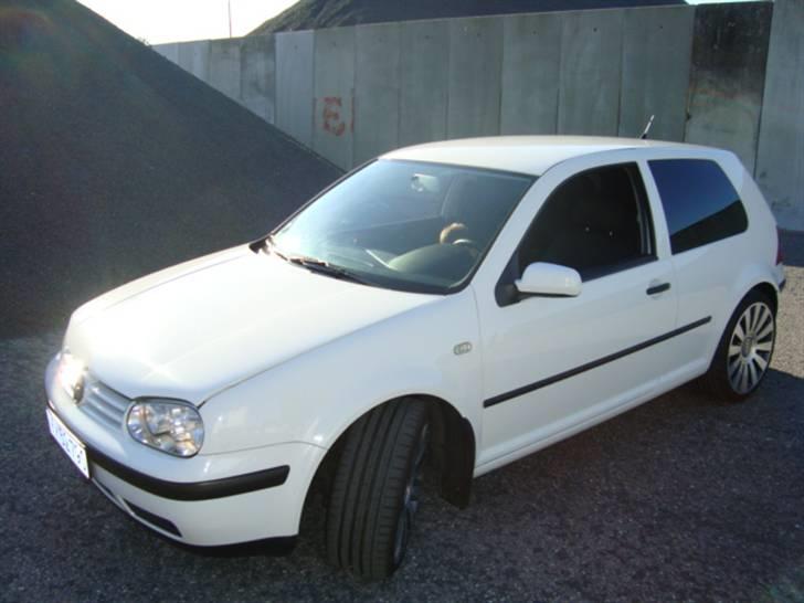 VW golf 4 2,0 "Solgt" billede 8