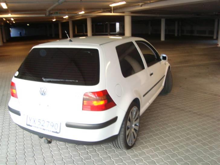VW golf 4 2,0 "Solgt" billede 12