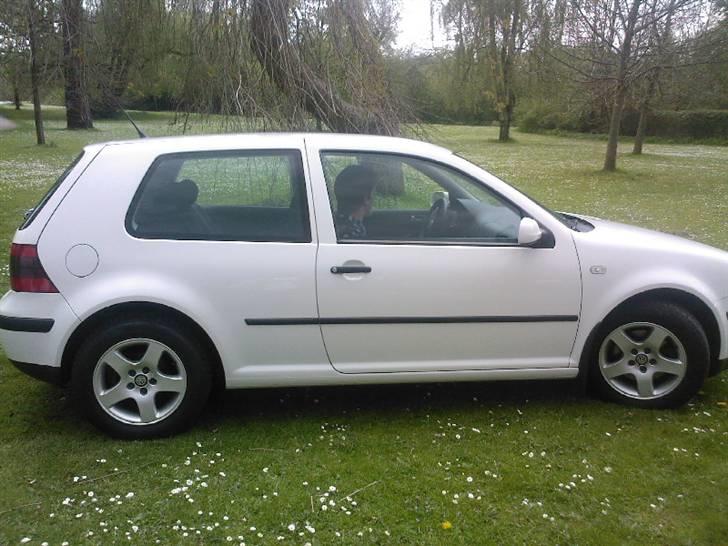 VW golf 4 2,0 "Solgt" billede 14