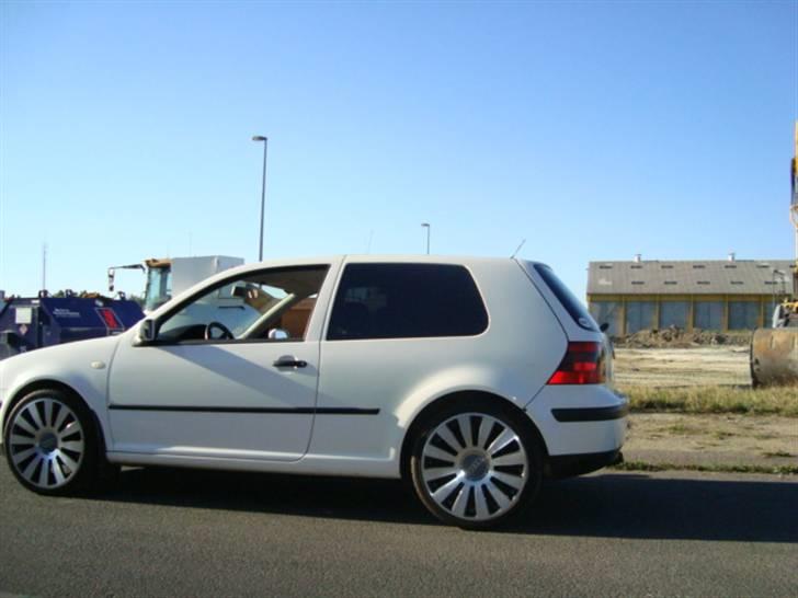 VW golf 4 2,0 "Solgt" - MumS! billede 15