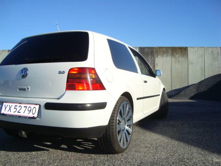 VW golf 4 2,0 "Solgt" billede 16