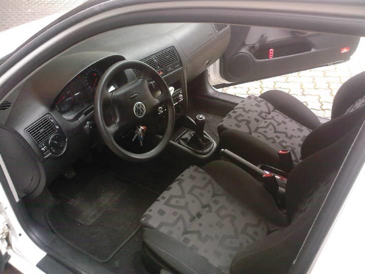 VW golf 4 2,0 "Solgt" billede 17