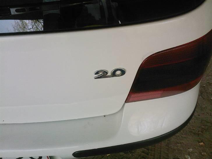 VW golf 4 2,0 "Solgt" - 2,0 Benzin billede 18