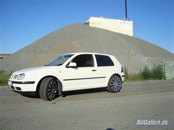 VW golf 4 2,0 "Solgt" billede 19