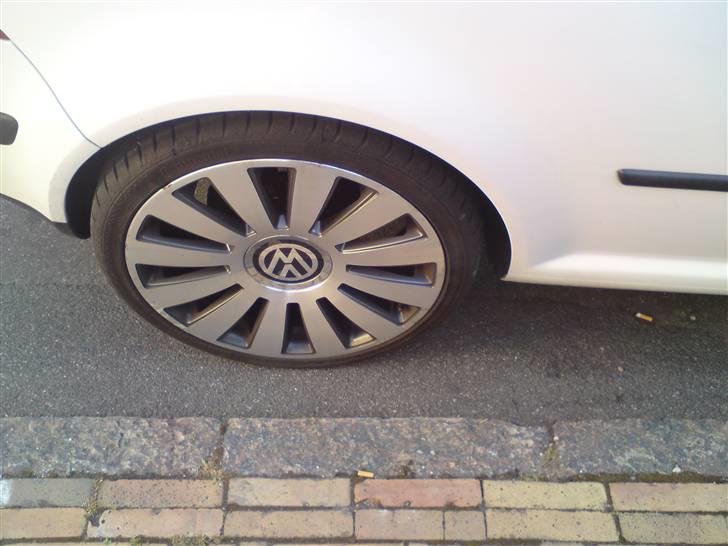VW golf 4 2,0 "Solgt" - Nice Fælge.  billede 20