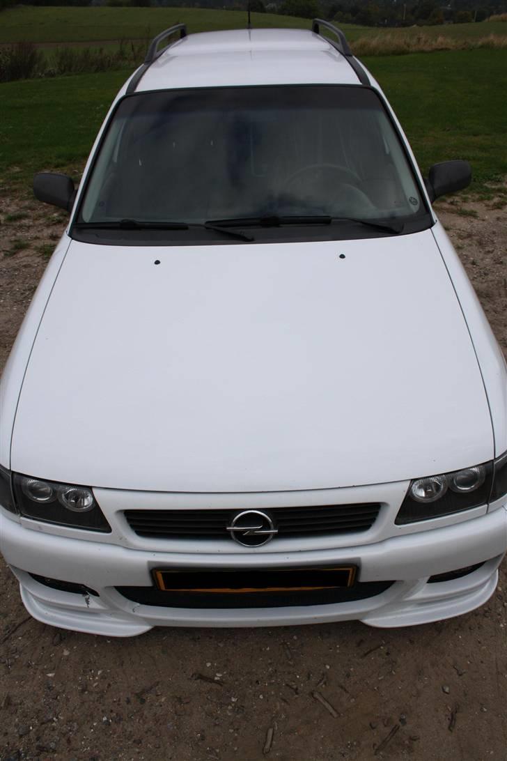 Opel Astra F Caravan - Som den ser ud nu billede 13