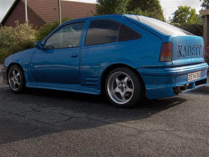 Opel kadett GSI 16V solgt   billede 1