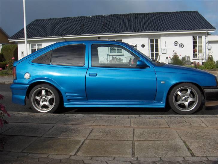 Opel kadett GSI 16V solgt   billede 4