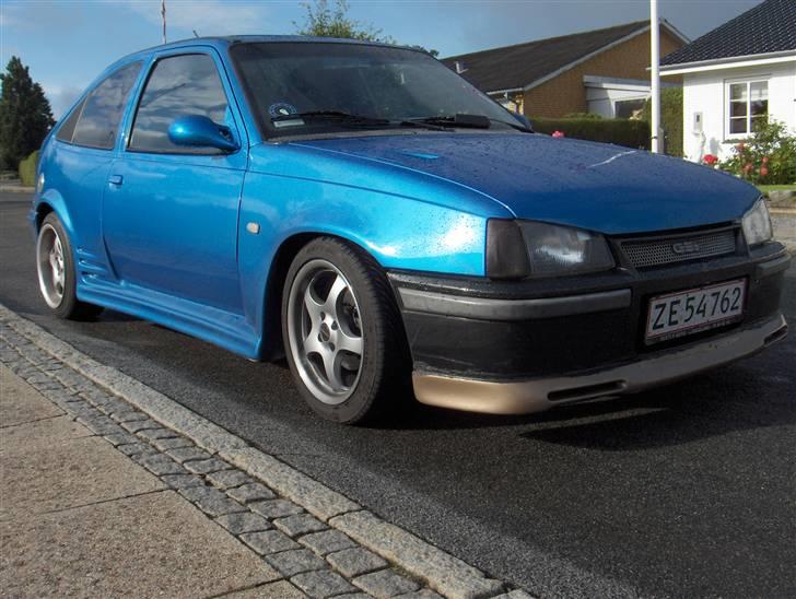 Opel kadett GSI 16V solgt   billede 8