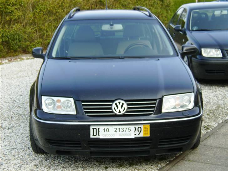 VW Bora 150 hk 4motion billede 1