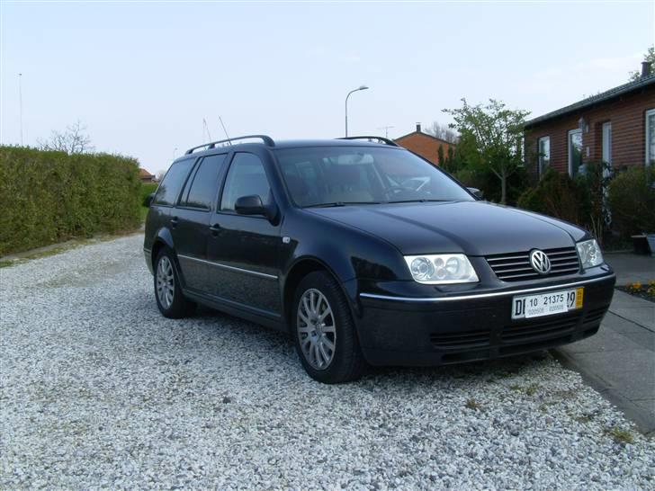 VW Bora 150 hk 4motion billede 2