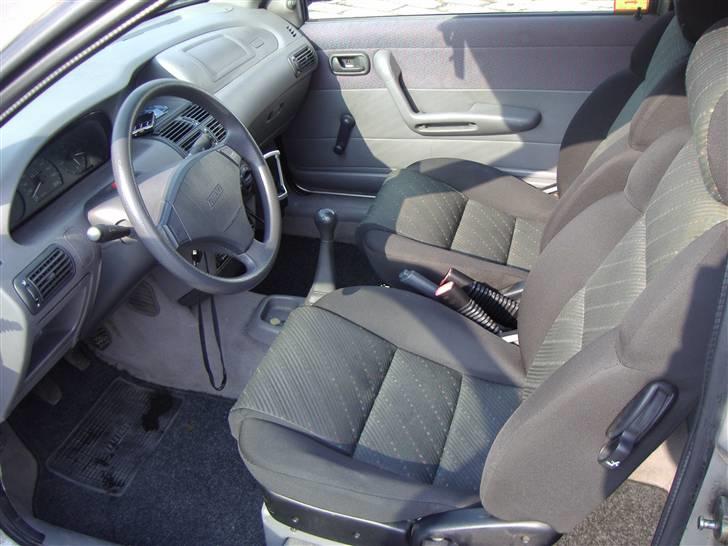 Fiat Punto  billede 3