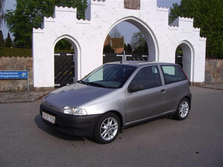 Fiat Punto  billede 4