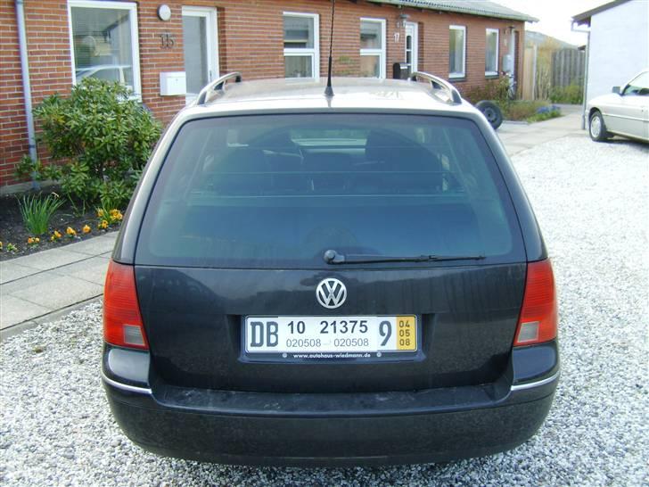 VW Bora 150 hk 4motion billede 3