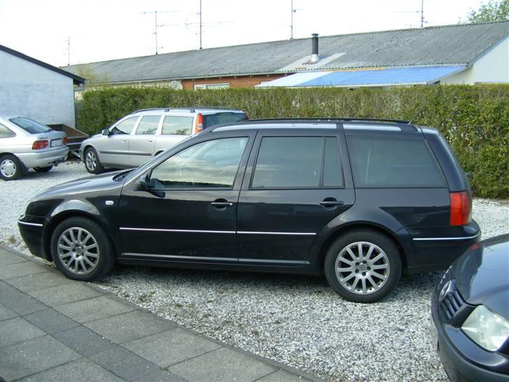 VW Bora 150 hk 4motion billede 4