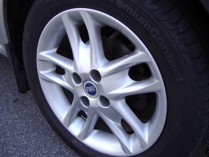 Fiat Punto  billede 5