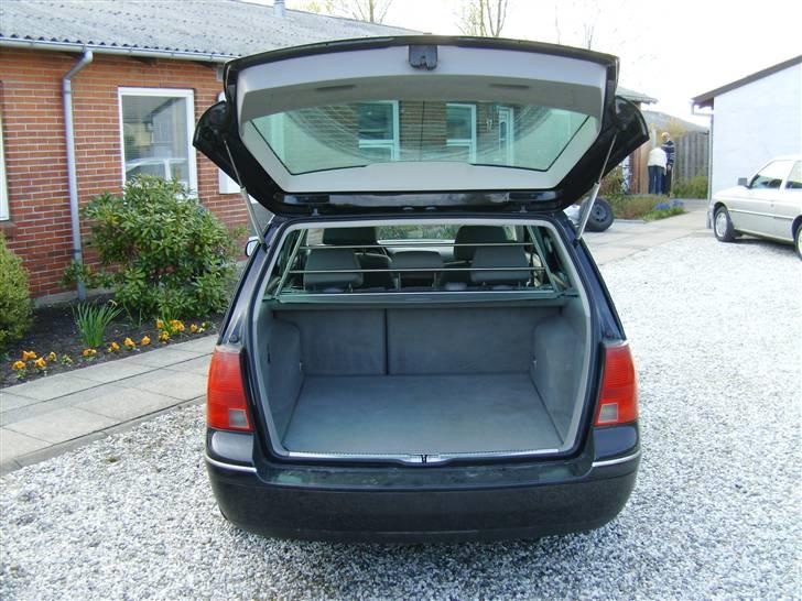 VW Bora 150 hk 4motion billede 5