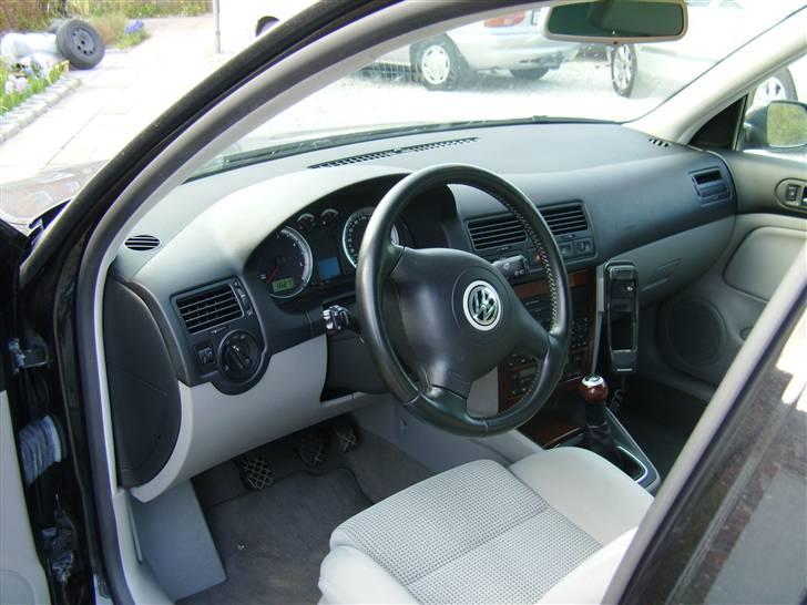 VW Bora 150 hk 4motion billede 6